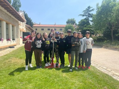 Participantes del Navahondilla, Casillas, Santa María del Tiétar y El Hoyo de Pinares