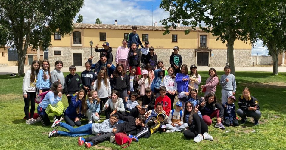 Participantes del Navahondilla, Casillas, Santa María del Tiétar y El Hoyo de Pinares