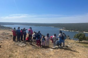 Participantes del Muñana, Langa, La Horcajada, San Bartolomé de Pinares y El Tiemblo