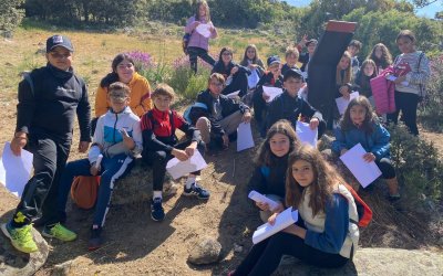 Participantes del Muñana, Langa, La Horcajada, San Bartolomé de Pinares y El Tiemblo