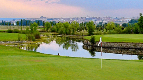 Campo de Golf