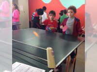 Tenis de mesa o ping pong