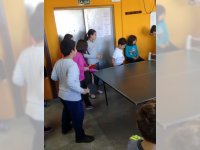 Tenis de mesa