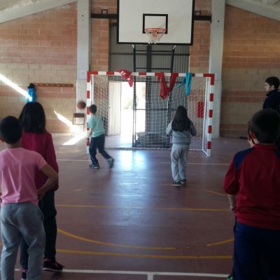 Actividad principal: Baloncesto.