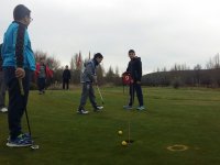 Escuela de Golf