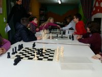 2ª Parte del Segundo encuentro de juegos escolares 2015-16