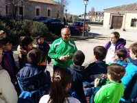 2ª Parte del Segundo encuentro de juegos escolares 2015-16