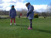 Escuela de Golf