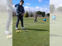 Escuela de Golf