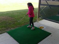 Escuela de golf