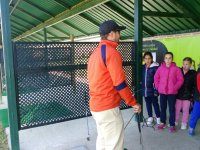 Escuela de golf