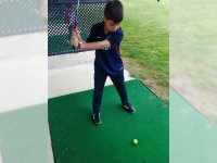 Escuela de golf