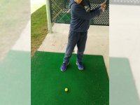 Escuela de golf