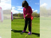 Escuela de golf