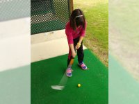 Escuela de golf