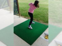 Escuela de golf