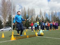 3ª Parte del Tercer encuentro de juegos escolares 2015-16