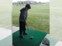 Escuela de golf