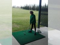 Escuela de golf