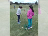 Escuela de golf