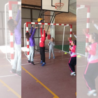 Actividad principal: Baloncesto