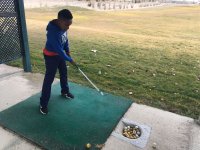 Escuela de golf