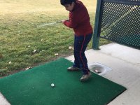 Escuela de golf