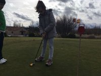 Escuela de golf