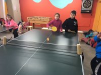 Tenis de mesa