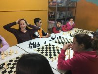 2ª Parte del Segundo encuentro de juegos escolares 2016-17