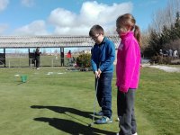 Escuela de Golf