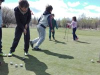 Escuela de Golf