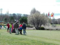 Escuela de Golf