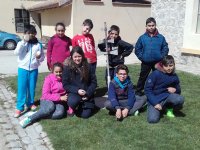 3ª Parte del Tercer encuentro de juegos escolares 2016-17