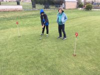 Escuela de Golf