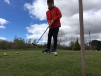 Escuela de Golf