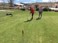 Escuela de Golf