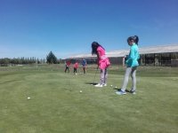 Escuela de golf