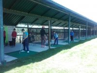 Escuela de golf