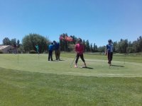 Escuela de golf