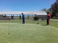 Escuela de golf