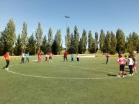 3ª Parte del Tercer encuentro de juegos escolares 2016-17