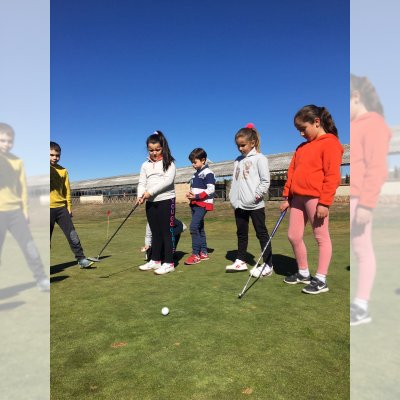 Actividad principal: La Escuela de Golf