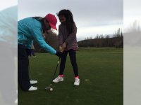 Escuela de Golf