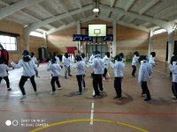 2ª Parte del Segundo encuentro de juegos escolares 2017-18