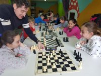 3ª Parte del Tercer encuentro de juegos escolares 2017-18