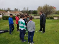 Escuela de Golf