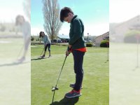 Escuela de golf