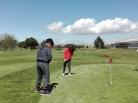 Escuela de golf