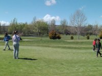 Escuela de golf